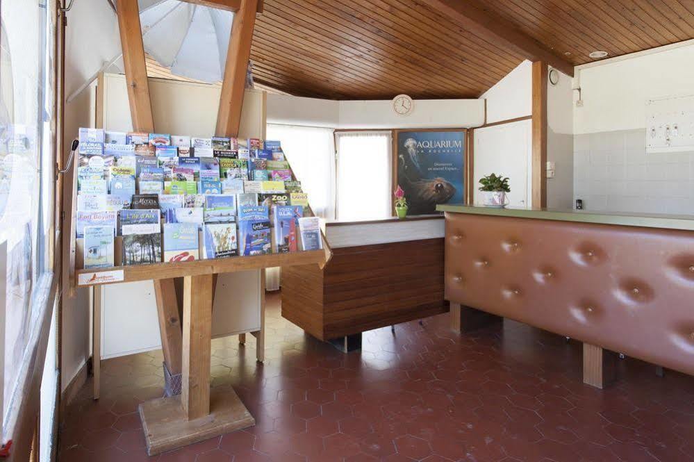 Hotel Sous Les Pins Ronce-les-Bains Exteriér fotografie